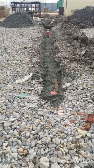 Септик без откачки