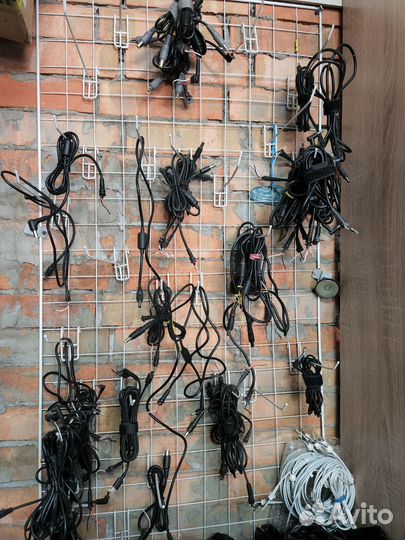 Кабели для мониторов, пк, ноутбуков, блоков