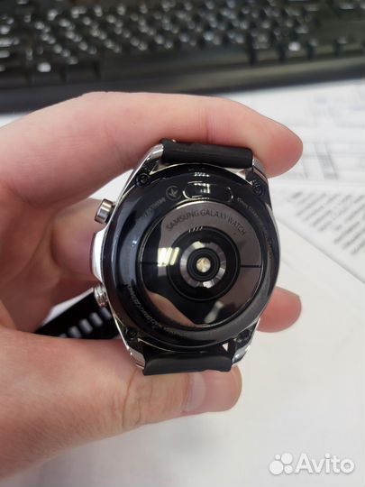 Samsung Galaxy Watch 3