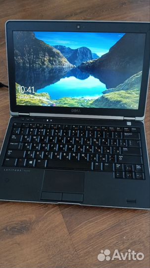 Dell latitude e6230 i5-3340 2.7GHz