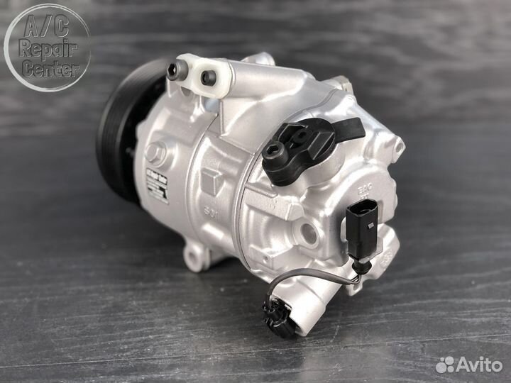 Компрессор кондиционера Volkswagen