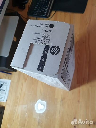 Картридж hp laser jet CE285AC