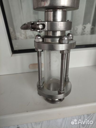 Ректификационная колонна 1,5 дюйма, диоптр, спн