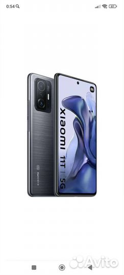 Xiaomi Mi 11T, 8/128 ГБ