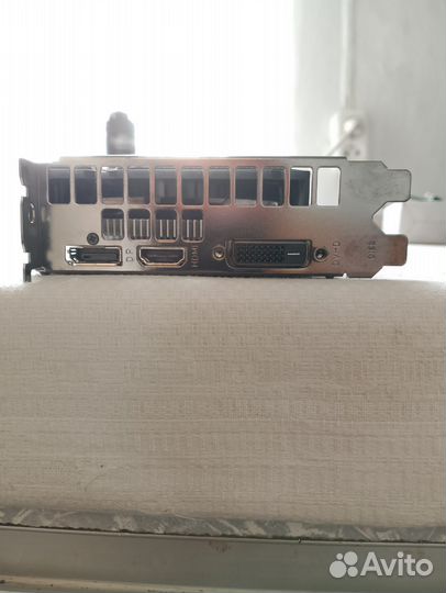 Видеокарта KFA2 Geforce GTX 1650 4GB