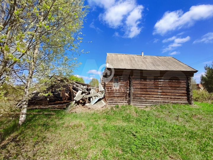 Дом 29 м² на участке 17,6 сот.