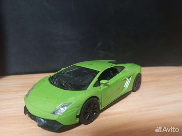 Модели Kinsmart, Welly, Autotime, RMZ City