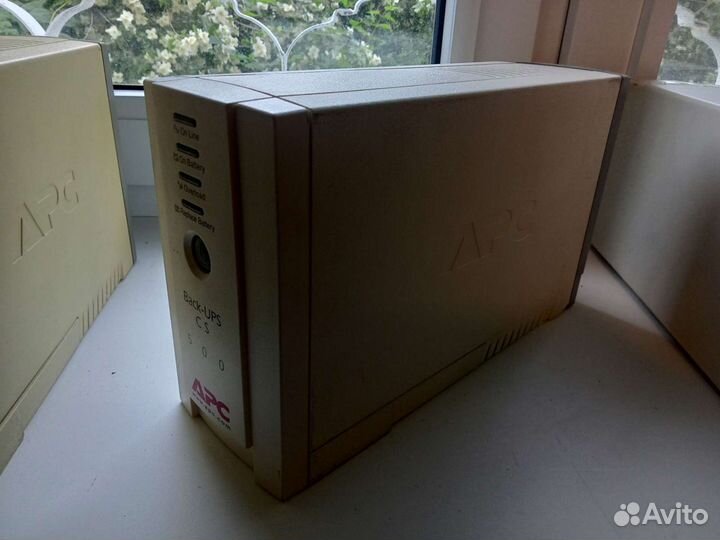 Ибп, APC, бесперебойник, стабилизатор