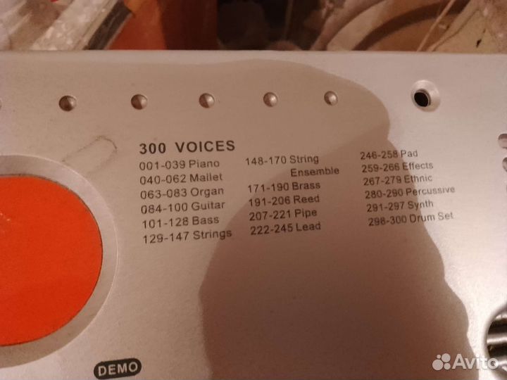 Синтезатор медел