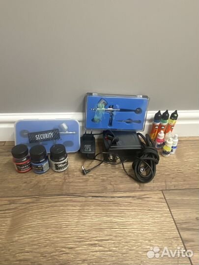 Маркер для граффити