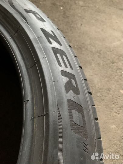 Pirelli P Zero PZ4 245/45 R20 103W