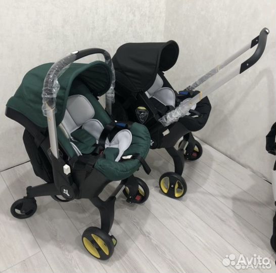 Коляска авто кресло Foo foo 4 в 1