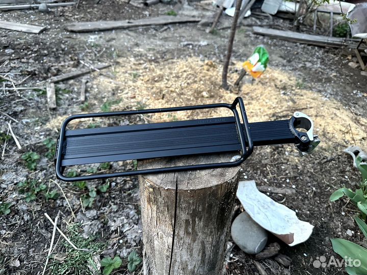 Багажник для велосипеда универсальный