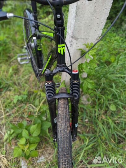 Гибдрид mongoose на планетарной втулке