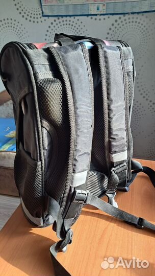 Ранец школьный для мальчика