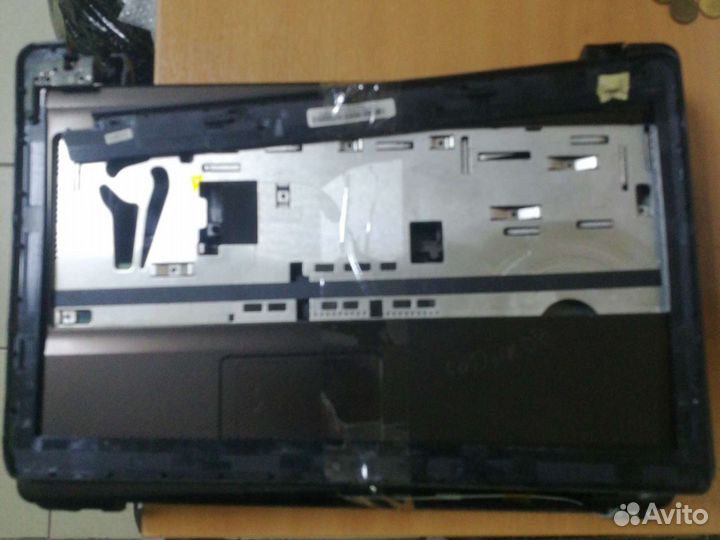 Ноутбук Asus K52F №7