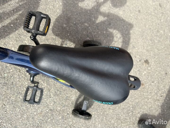 Детский велосипед новый