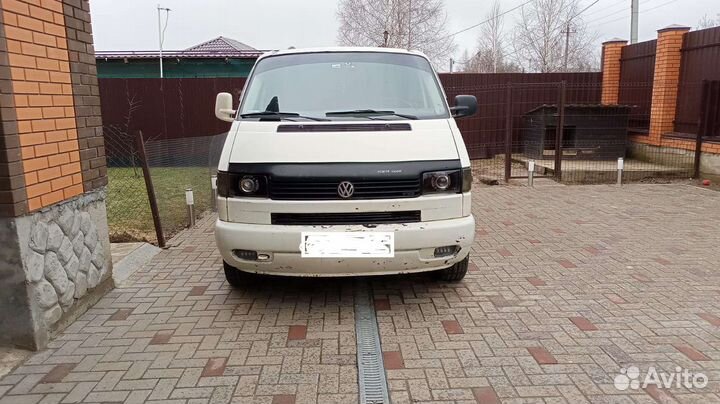 Фары vw t4 caravelle/transporter/multivan
