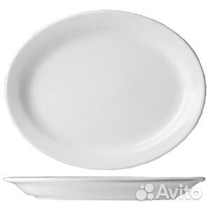 Блюдо овальное «Акапулько» Acapulco Tognana
