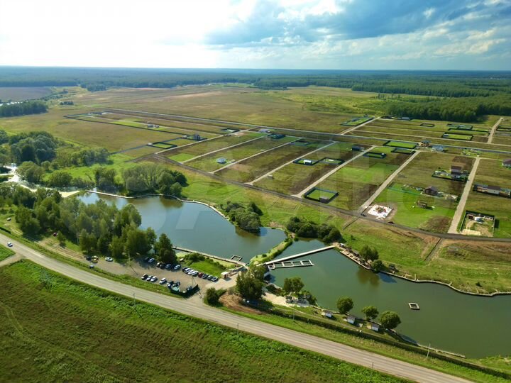 Участок 5 сот. (ИЖС)