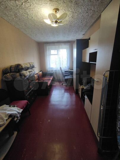 2-к. квартира, 45 м², 5/5 эт.