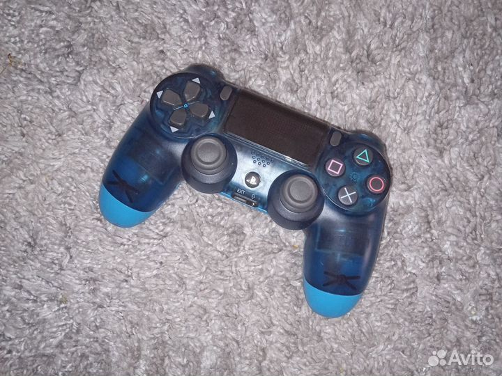 Геймпад dualshock 4 Кастом