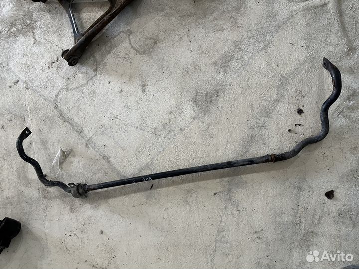 Стабилизатор задний Porsche 958 4.8