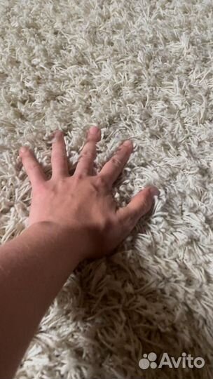 Ковёр шагги 2*3м