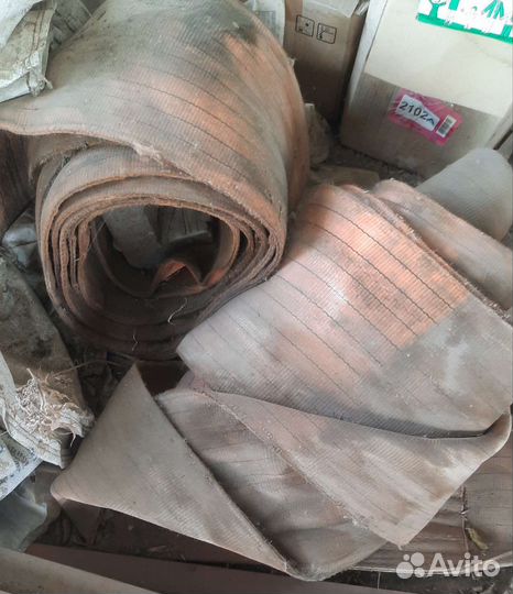 Паук и стропы с захватами