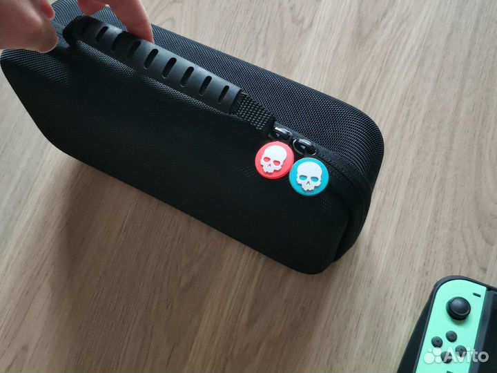 Аксессуары для nintendo switch