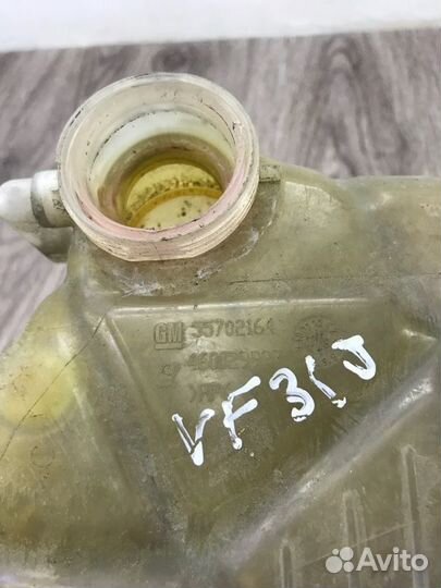 Бачок расширительный Opel Corsa D