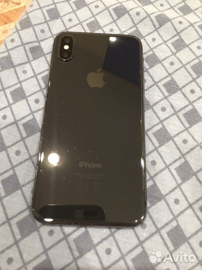 iPhone X, 64 ГБ