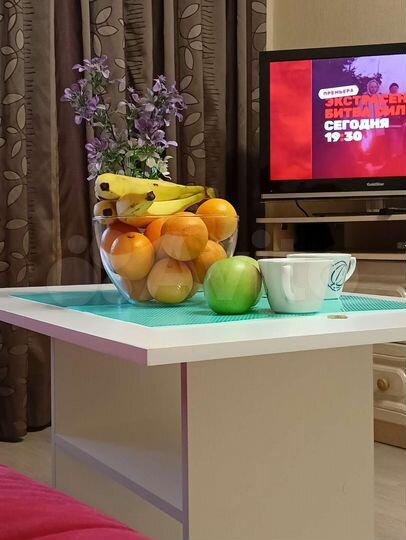 1-к. квартира, 42 м², 10/11 эт.