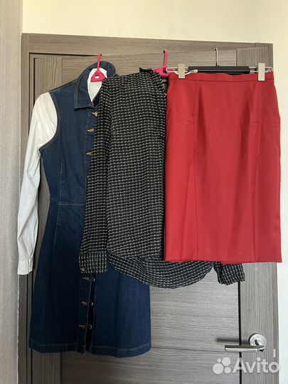 Вещи пакетом