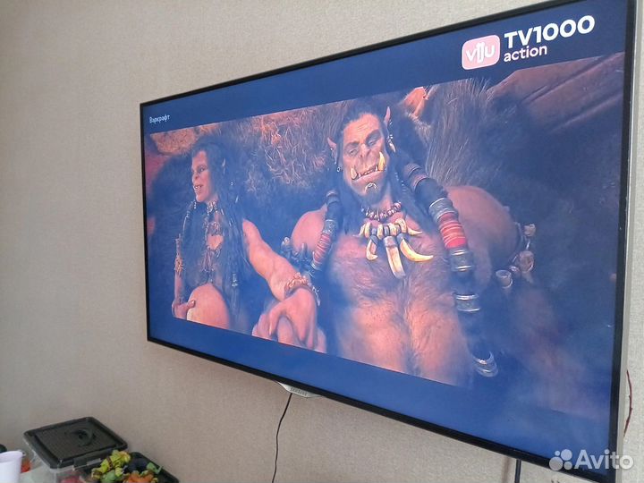 Телевизор samsung SMART tv