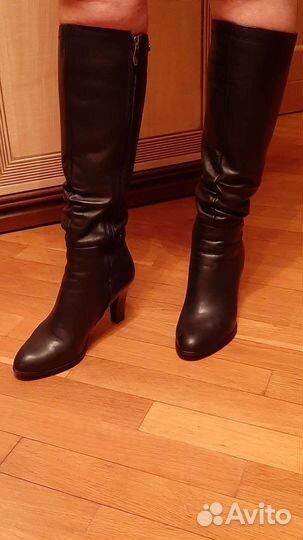 Сапоги женские