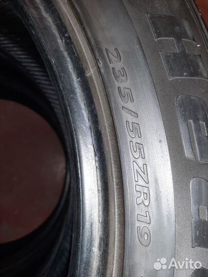 Habilead HF330 235/55 R19 105W