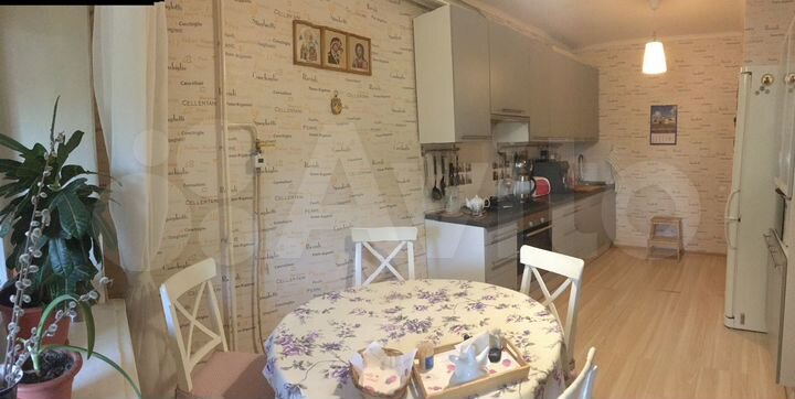 4-к. квартира, 103,6 м², 4/5 эт.