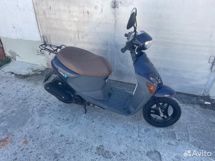 Suzuki Let's 4. Без пробега по РФ