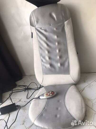 Массажная накидка (кресло)