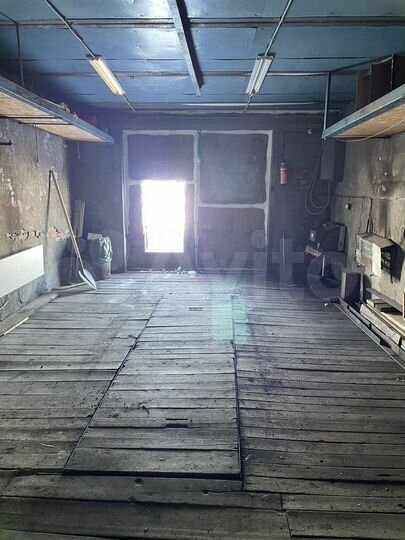 Гараж, 30 м²