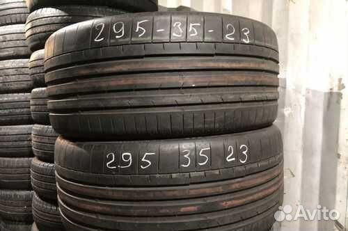 Continental ContiSportContact 6 295/35 R23