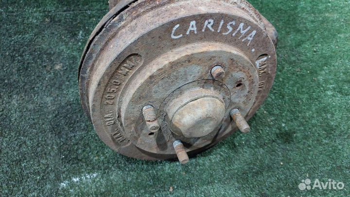 Рычаг задний продольный левый Carisma I,хэтчбэк