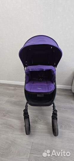 Коляска valco baby snap 4