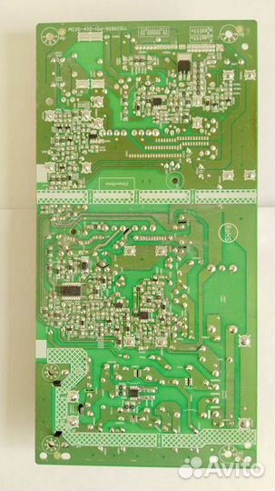 Блок питания 715G9856-P01-004-003M телевизор phili