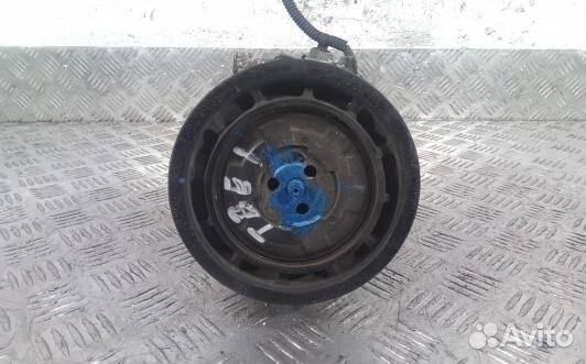 Компрессор кондиционера дизельный renault megane 3