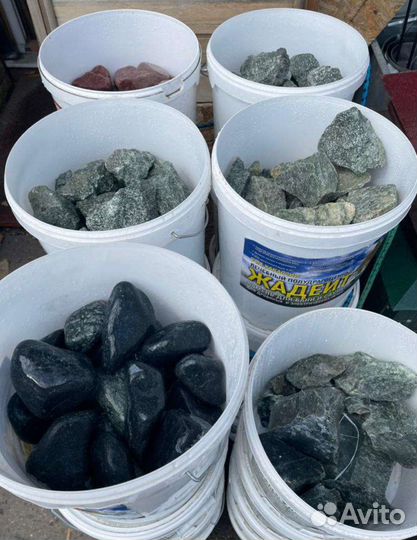 Камни для бани