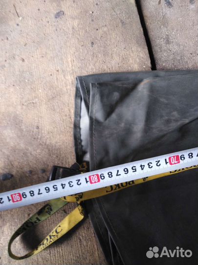 Сапоги резиновые мужские рыболовные