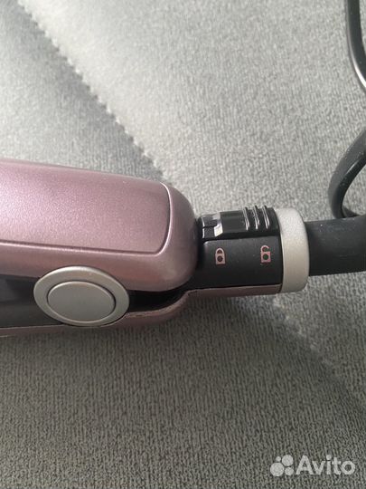 Выпрямитель для волос redmond RCI-2317 розовый