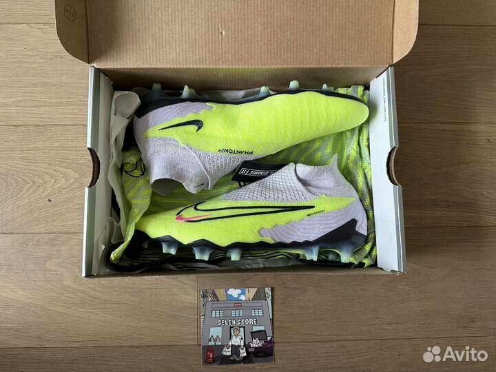 Бутсы под заказ из Европы